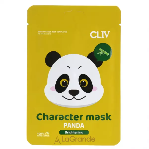 CLIV Character Mask Panda �������� ����� ��� ������ ���� ���� 