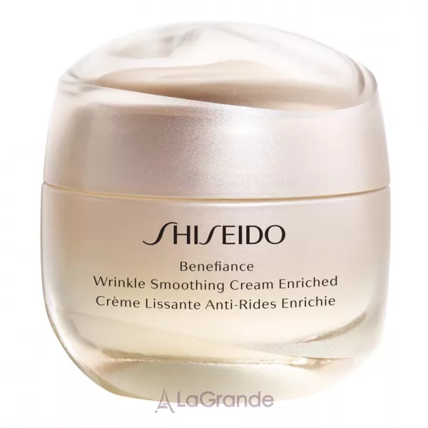 Shiseido Benefiance Wrinkle Smoothing Cream ���� ��� �������, �� ��������� �������