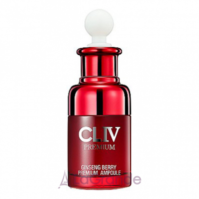 CLIV Ginseng Berry Premium Ampoule  -      