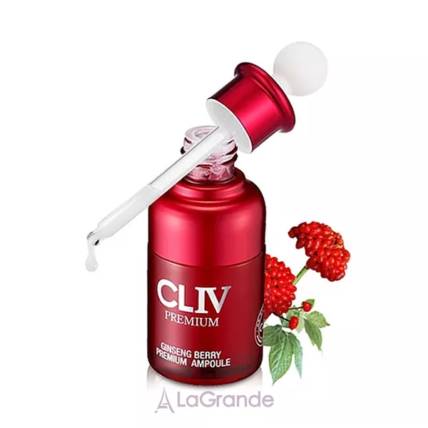 CLIV Ginseng Berry Premium Ampoule �������������� �������-��������� ��� ���� � ���������� ���� ��������
