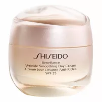 Shiseido Benefiance Wrinkle Smoothing Day Cream SPF25 ������ ����, �� ��������� �������