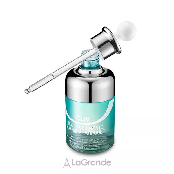 CLIV Max Hyaluronic Formula Ampoule ���������� � ������������ �������� ��� ���������� ���� ����