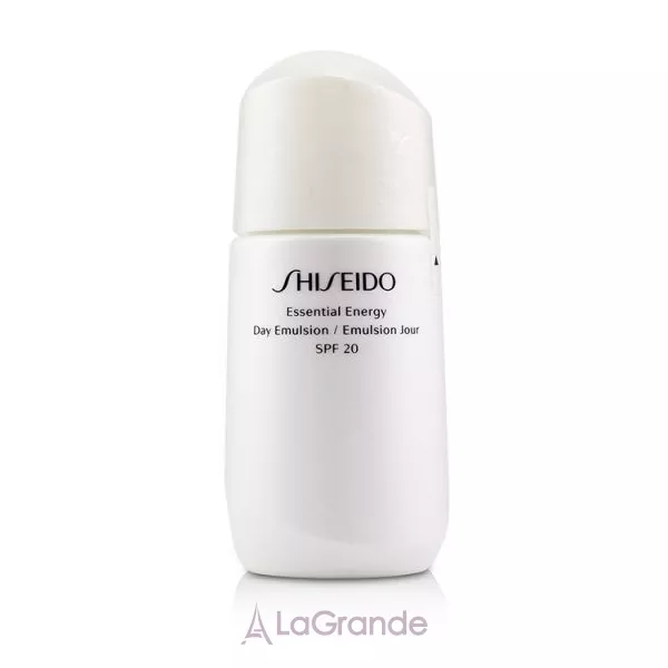 Shiseido Essential Energy Day Emulsion SPF 20 ���������� ������� ��� �������