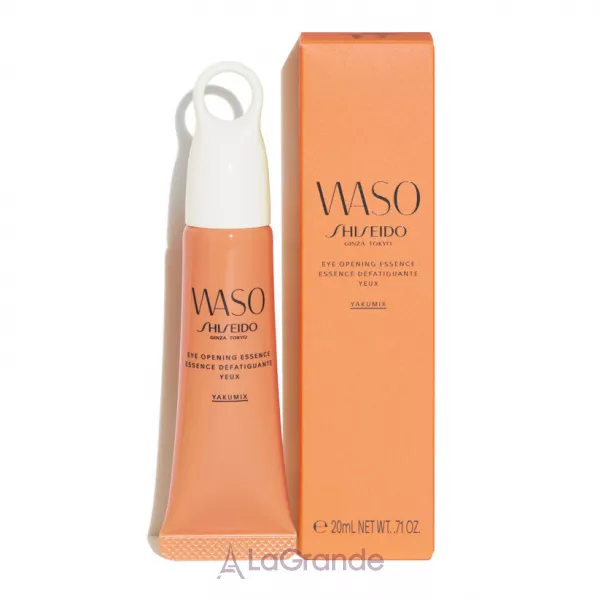 Shiseido Waso Eye Opening Essence ������� ��� ���� ������� ����