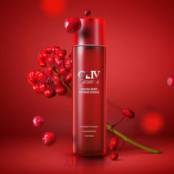 CLIV Ginseng Berry Premium Essence �������������� �������� � ���������� ���� ��������