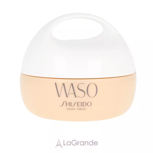 Shiseido Waso Giga-Hydrating Rich Cream ���� ��� �������