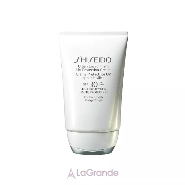Shiseido Urban Environment UV Protection Cream Plus SPF 30 ����������� �������� ���� SPF30