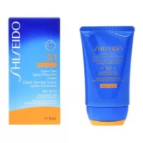 Shiseido Suncare Expert Sun Aging Protection Cream SPF30 ������������� ���������� ���� SPF30
