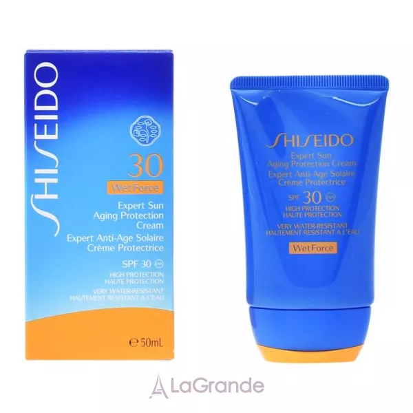 Shiseido Suncare Expert Sun Aging Protection Cream SPF30 �������������� �������������� ���� SPF30
