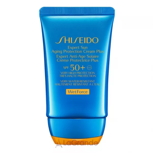 Shiseido Suncare Wetforce Expert Sun Aging Protection Cream Spf50 �������������� �������������� ���� SPF50