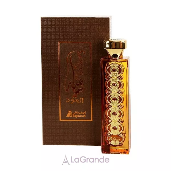 Asgharali Samia Tul Oud ��������������� ����