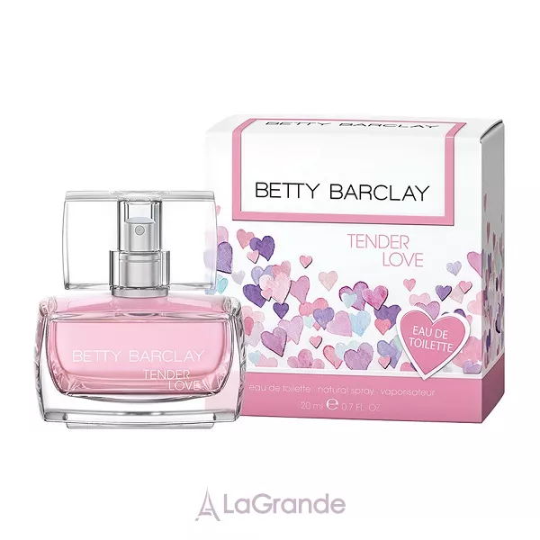 Betty Barclay Tender Love Eau de Toilette ��������� ����
