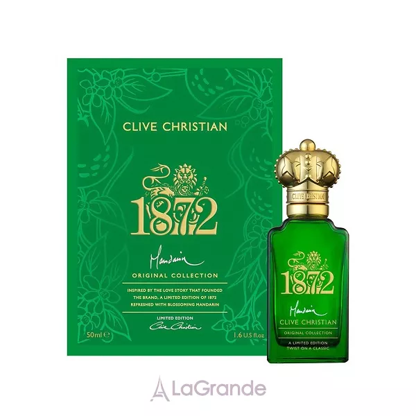 Clive Christian 1872 Mandarin ��������������� ����