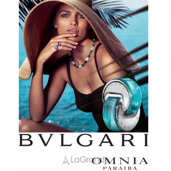 Bvlgari Omnia Paraiba �������� ���� (������)