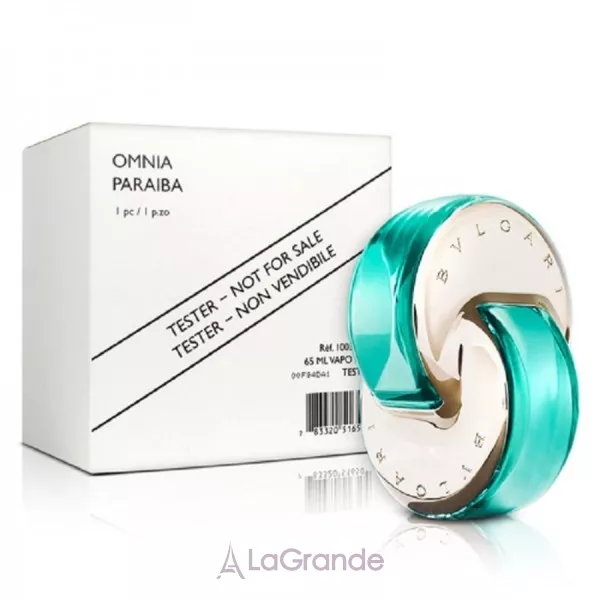 Bvlgari Omnia Paraiba �������� ���� (������)