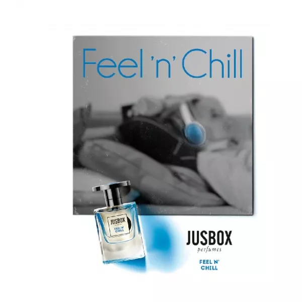 Jusbox  Feel 'N' Chill ����������� ����
