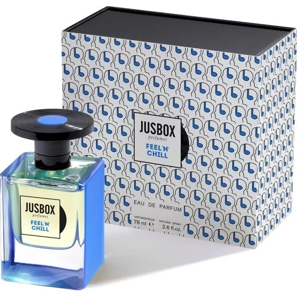 Jusbox  Feel 'N' Chill ����������� ����