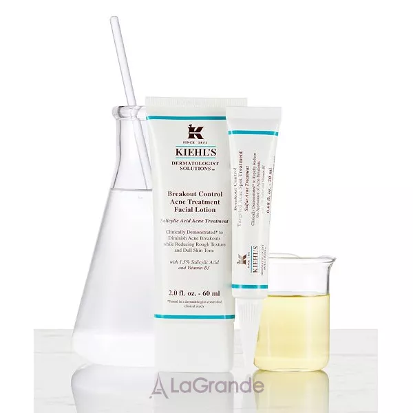 Kiehl's Dermatologist Solutions Breakout Control Targeted Blemish Spot Treatment �������� ������ ��������� ������������� ����