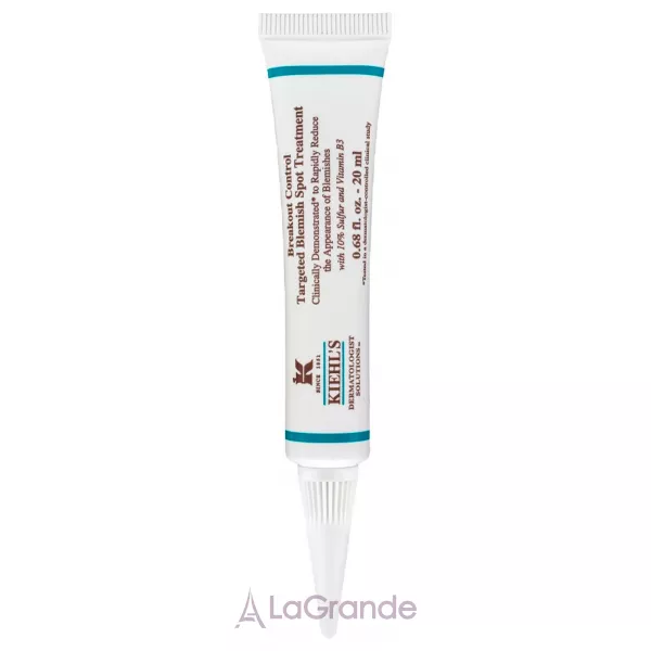 Kiehl's Dermatologist Solutions Breakout Control Targeted Blemish Spot Treatment �������� ������ ��������� ������������� ����