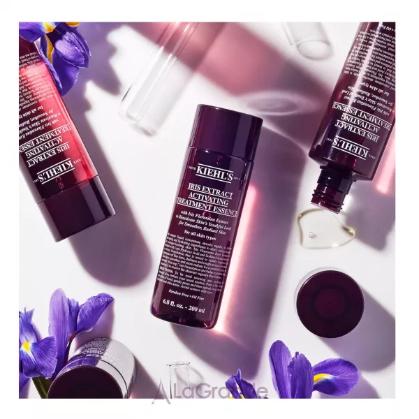 Kiehl's Iris Extract Activating Treatment Essence �������� ��� ���� � ���������� �����