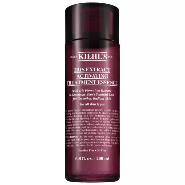 Kiehl's Iris Extract Activating Treatment Essence �������� ��� ���� � ���������� �����