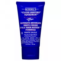 Kiehl's Ultimate Brushless Shave Cream White Eagle ���� ��� ������