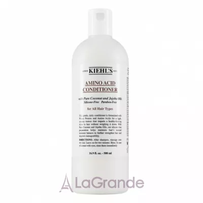 Kiehl's Amino Acid Conditioner With Pure Coconut Oil       