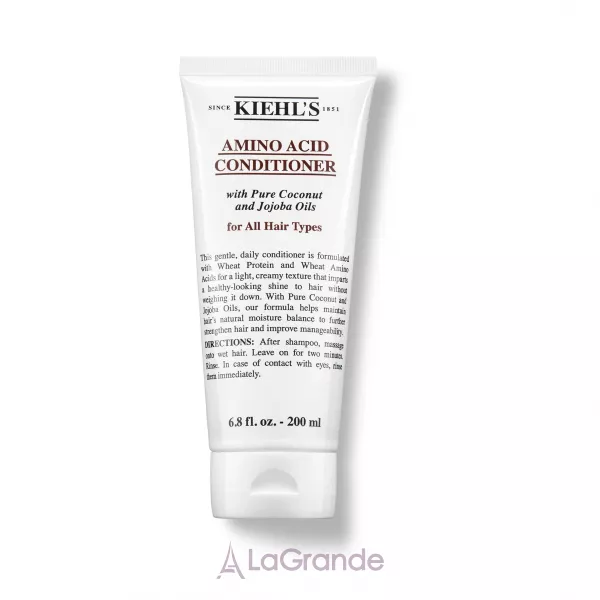 Kiehl's Amino Acid Conditioner With Pure Coconut Oil ����������� � �������������� ��� ���� ����� �����