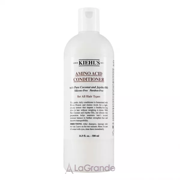 Kiehl's Amino Acid Conditioner With Pure Coconut Oil ����������� � �������������� ��� ���� ����� �����