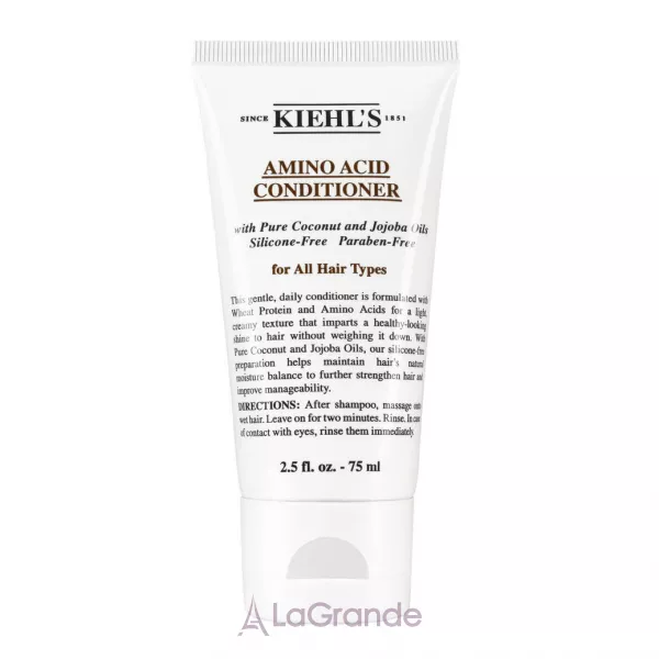 Kiehl's Amino Acid Conditioner With Pure Coconut Oil ����������� � �������������� ��� ���� ����� �����