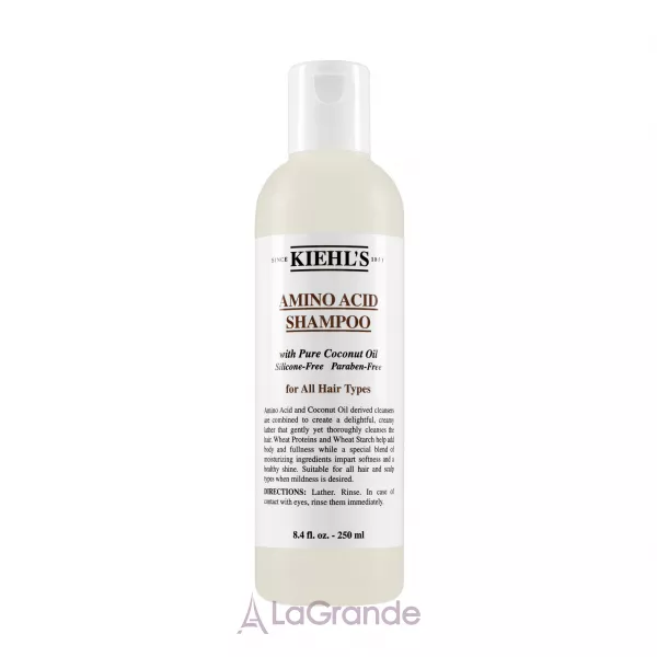 Kiehl's Amino Acid Shampoo With Pure Coconut Oil ������� � �������������� ��� ���� ����� �����