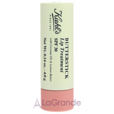 Kiehl's Butterstick Lip Treatment SPF 30 -    