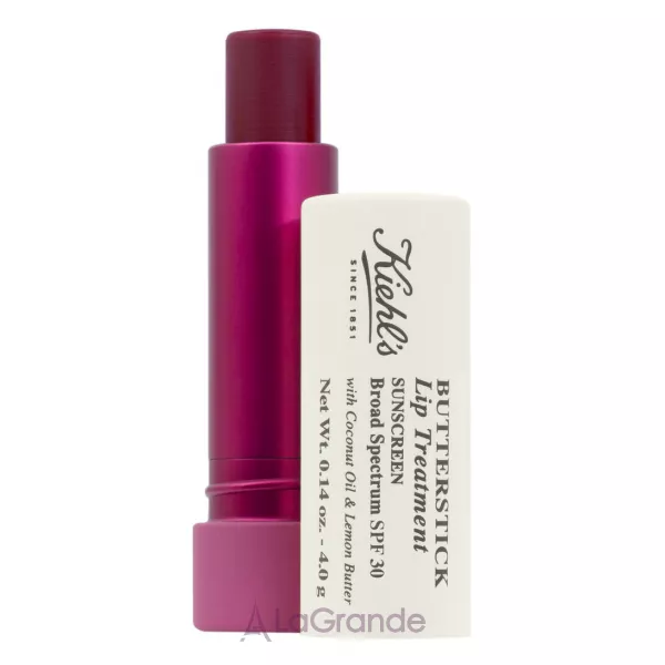 Kiehl's Butterstick Lip Treatment SPF 30 �������-���� ��� ��� c ��������