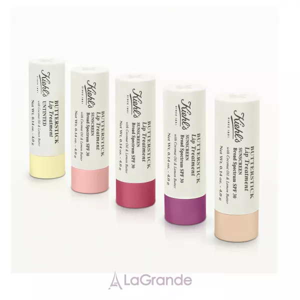 Kiehl's Butterstick Lip Treatment SPF 30 �������-���� ��� ��� c ��������