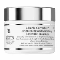 Kiehl's Clearly Corrective Brightening And Smoothing Moisture Treatment ����������� ���� ��� ���� ��� ������� ���� � ������� �������� ����