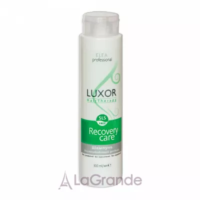 Elea Professional Luxor Hair Therapy Recovery Care Shampoo ³   