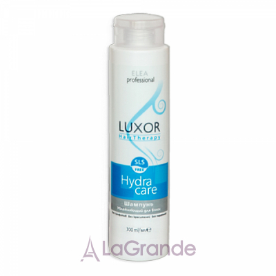 Elea Professional Luxor Hair Therapy Hydra Care    
