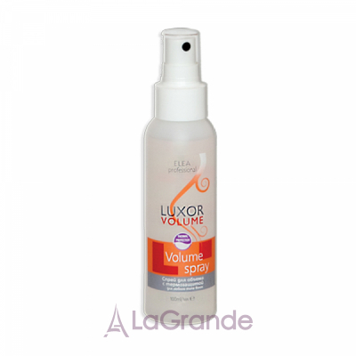 Elea Professional Luxor Volume Spray         