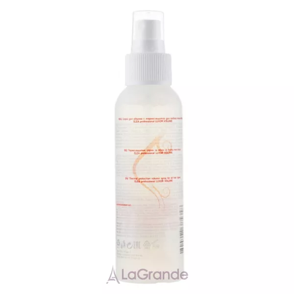 Elea Professional Luxor Volume Spray ����� ��� ��'��� � ������������� ��� ����-����� ���� �������