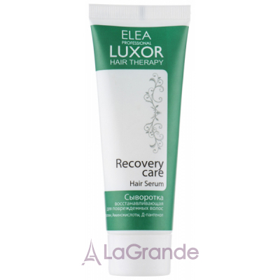 Elea Professional Luxor Hair Therapy Recovery Care ³   