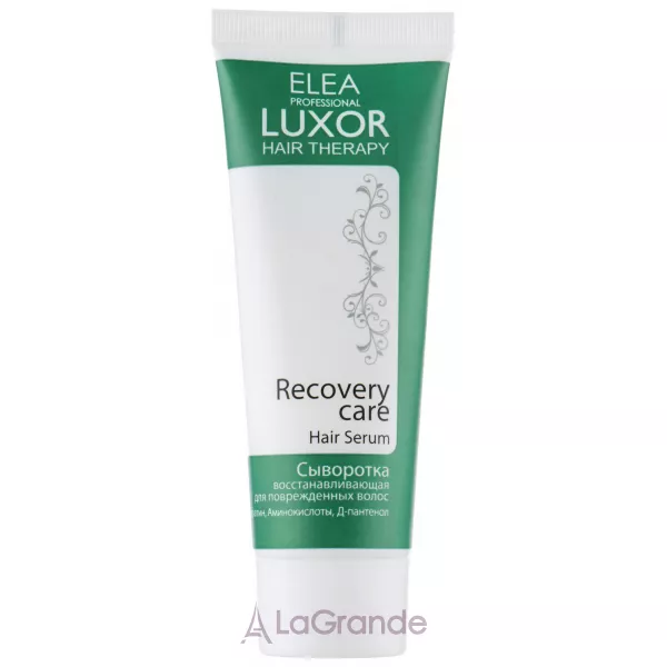 Elea Professional Luxor Hair Therapy Recovery Care ����������������� ��������� ��� �����