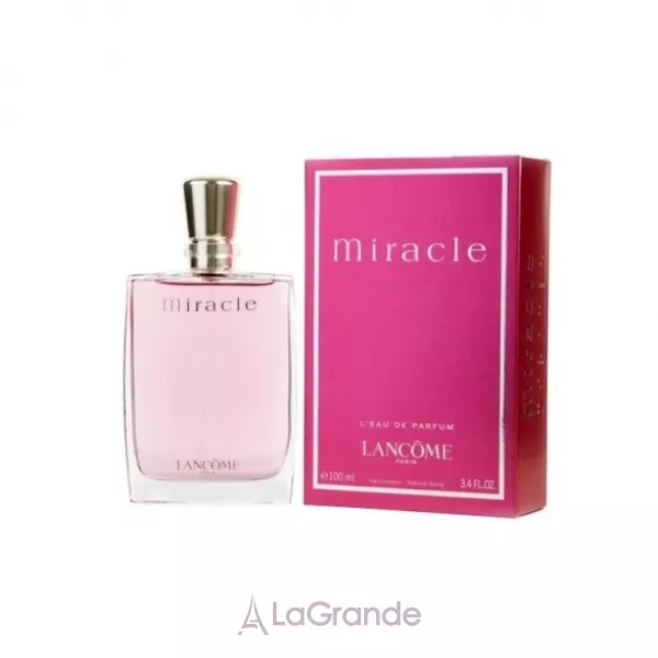 Lancome Miracle - Парфюмированная вода купить оригинальную