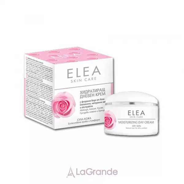Elea Professional Skin Care Moisturizing Cream ����������� ������� ���� ��� ����� ����