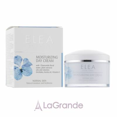 Elea Professional Skin Care Moisturizing Day Cream      