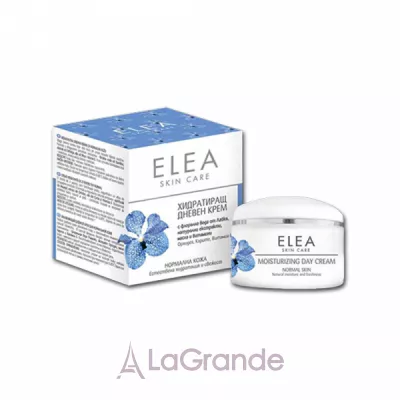 Elea Professional Skin Care Moisturizing Day Cream      