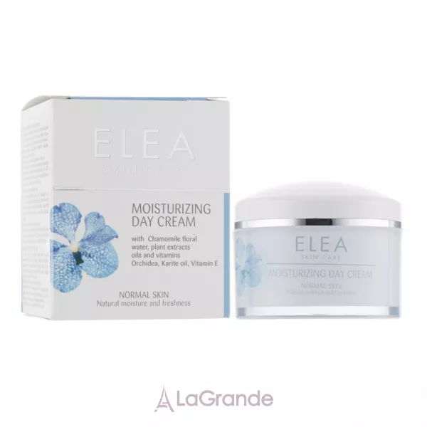 Elea Professional Skin Care Moisturizing Day Cream ����������� ������� ���� ��� ���������� ����