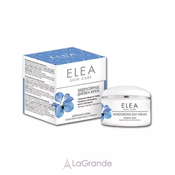 Elea Professional Skin Care Moisturizing Day Cream ����������� ������� ���� ��� ���������� ����
