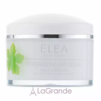 Elea Professional Skin Care Moisturizing Day Cream        