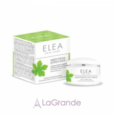 Elea Professional Skin Care Moisturizing Day Cream        