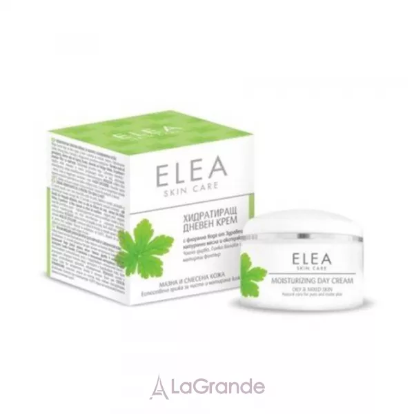 Elea Professional Skin Care Moisturizing Day Cream ����������� ������� ���� ��� ������ � ��������� ����
